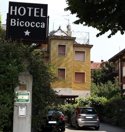 Online Zimmerbuchung Hotel Bicocca